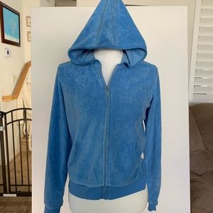 NWT GAP Terry Cloth Jacket